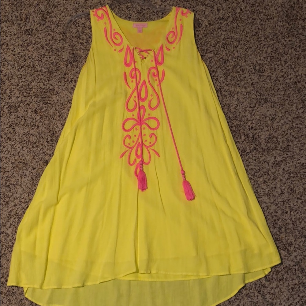 Lilly Pulitzer Bethany Dress